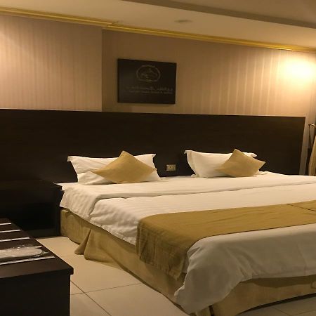 Burj Al Faris Hotel Apartments Jeddah Luaran gambar
