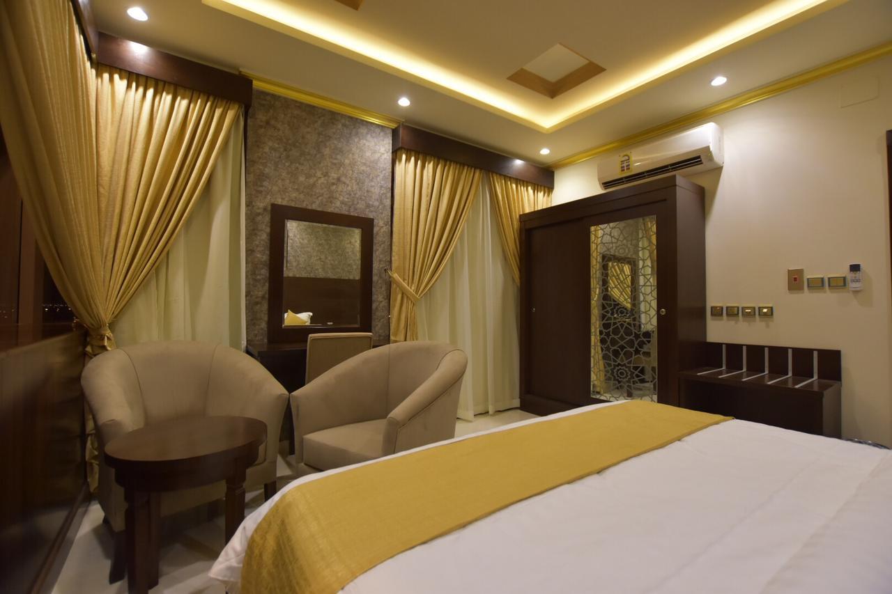 Burj Al Faris Hotel Apartments Jeddah Luaran gambar