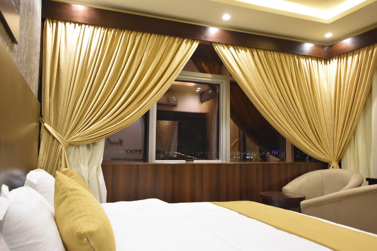 Burj Al Faris Hotel Apartments Jeddah Luaran gambar