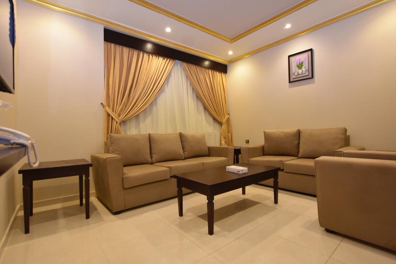 Burj Al Faris Hotel Apartments Jeddah Luaran gambar