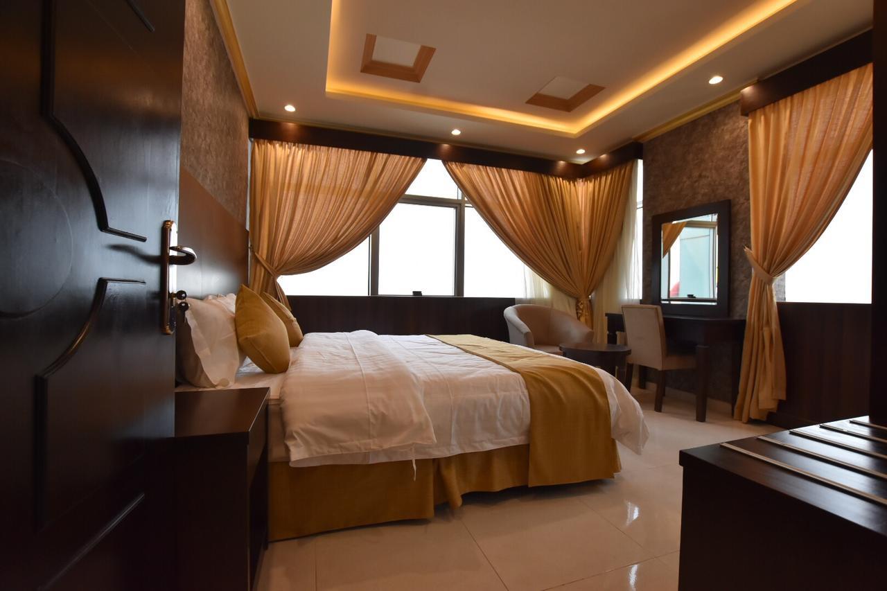 Burj Al Faris Hotel Apartments Jeddah Luaran gambar