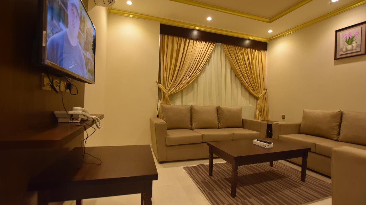 Burj Al Faris Hotel Apartments Jeddah Luaran gambar