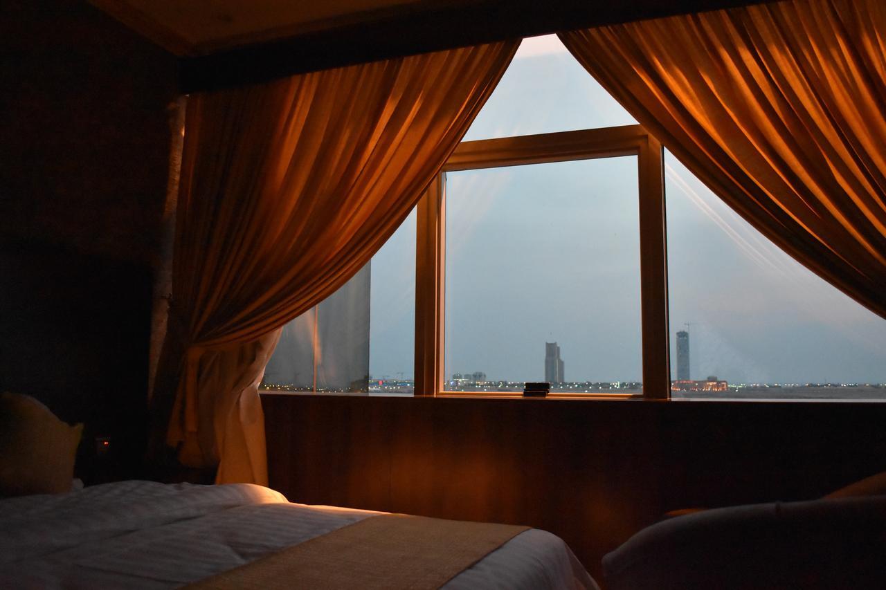 Burj Al Faris Hotel Apartments Jeddah Luaran gambar
