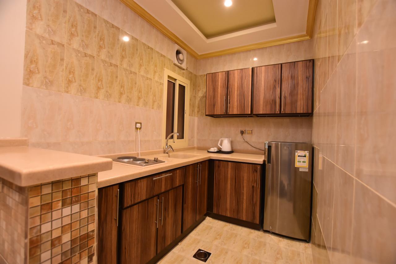Burj Al Faris Hotel Apartments Jeddah Luaran gambar