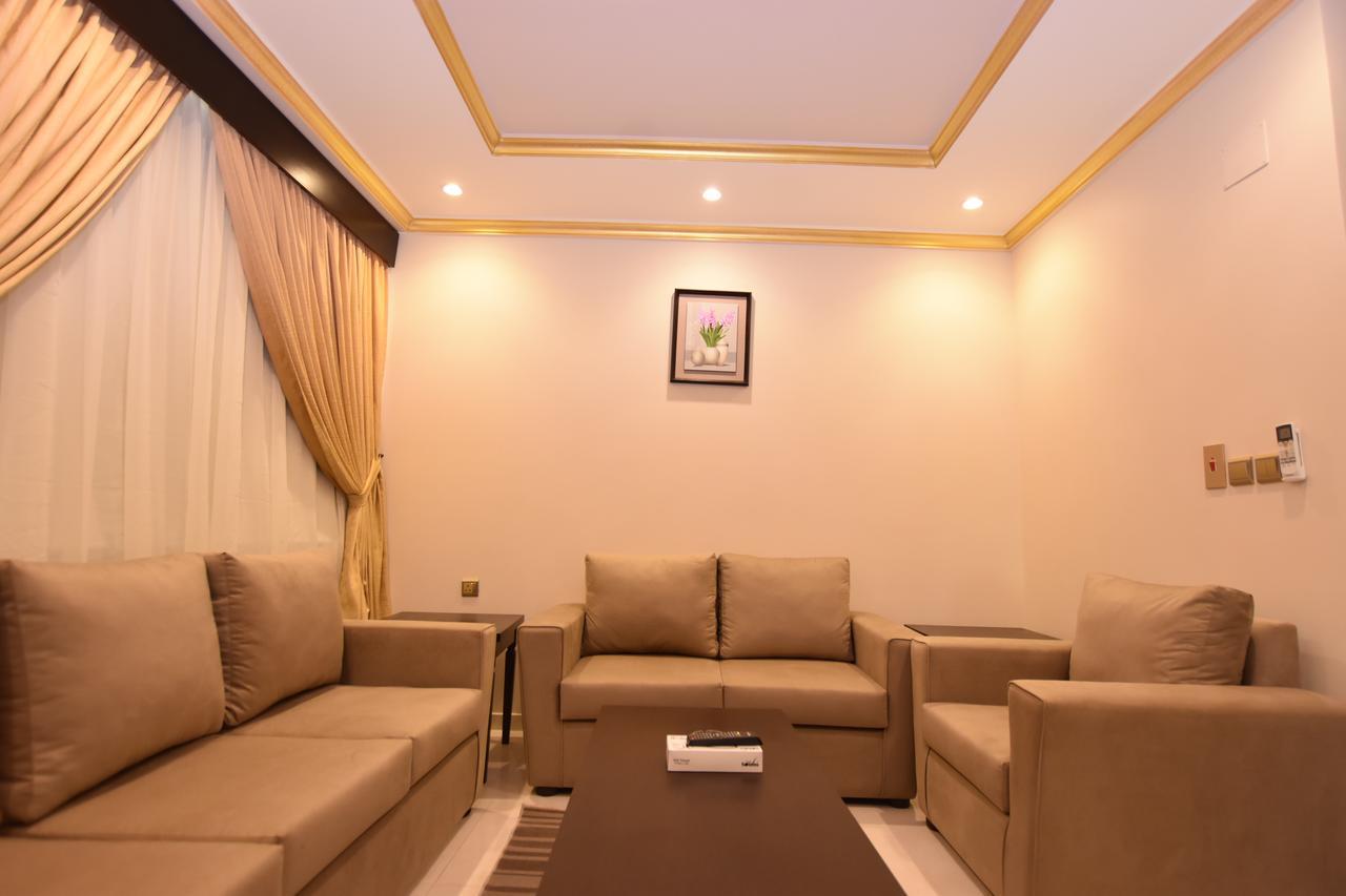 Burj Al Faris Hotel Apartments Jeddah Luaran gambar
