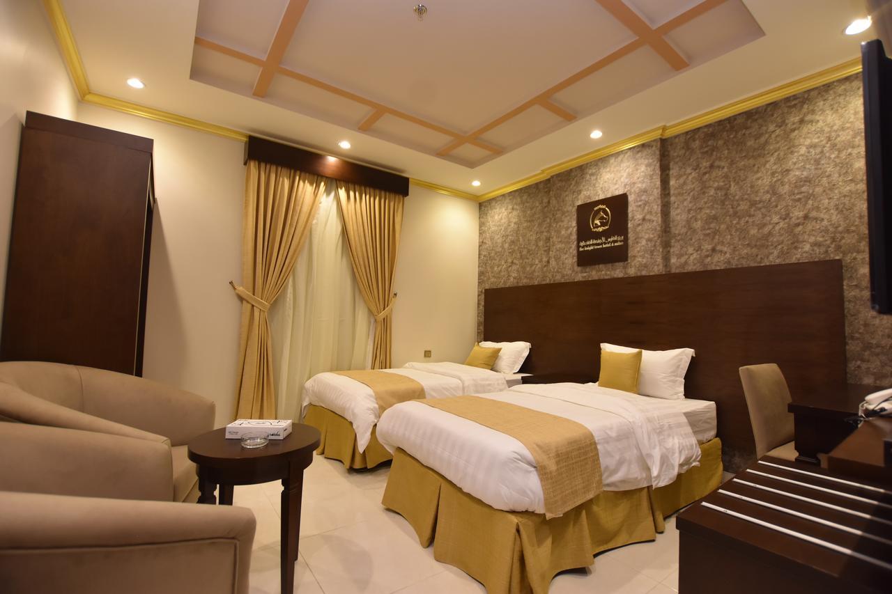 Burj Al Faris Hotel Apartments Jeddah Luaran gambar