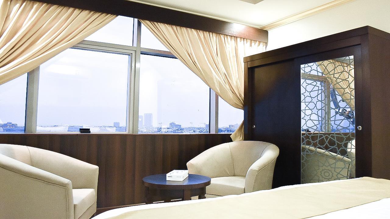 Burj Al Faris Hotel Apartments Jeddah Luaran gambar