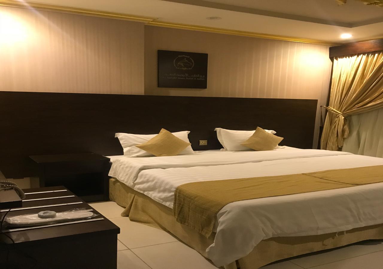 Burj Al Faris Hotel Apartments Jeddah Luaran gambar