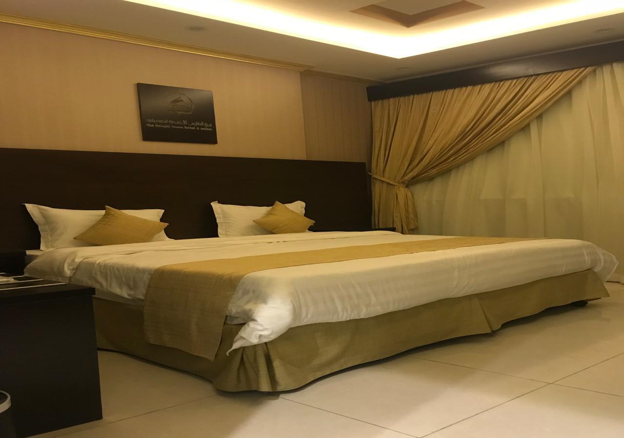 Burj Al Faris Hotel Apartments Jeddah Luaran gambar