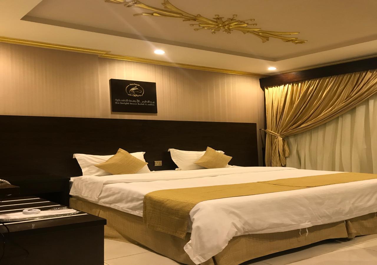 Burj Al Faris Hotel Apartments Jeddah Luaran gambar