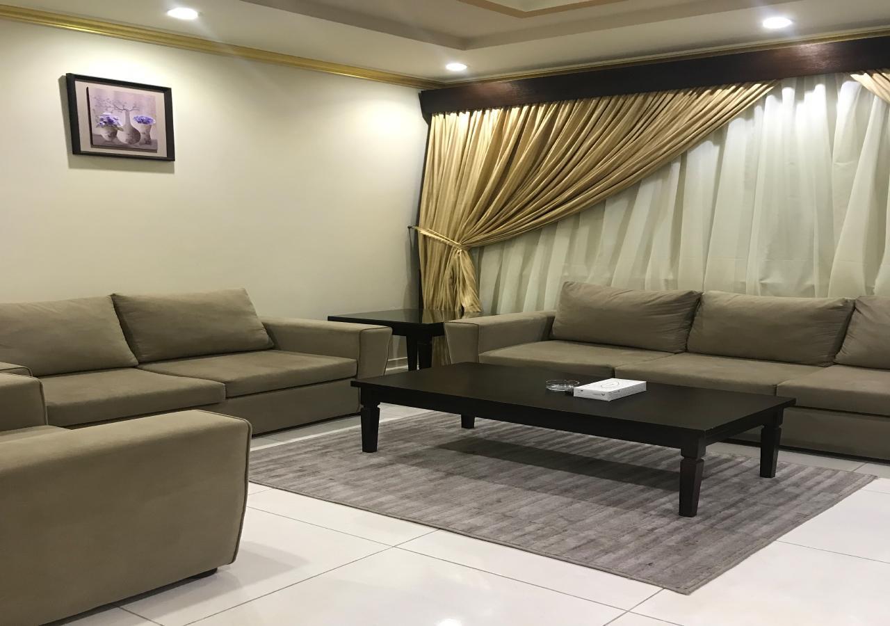 Burj Al Faris Hotel Apartments Jeddah Luaran gambar