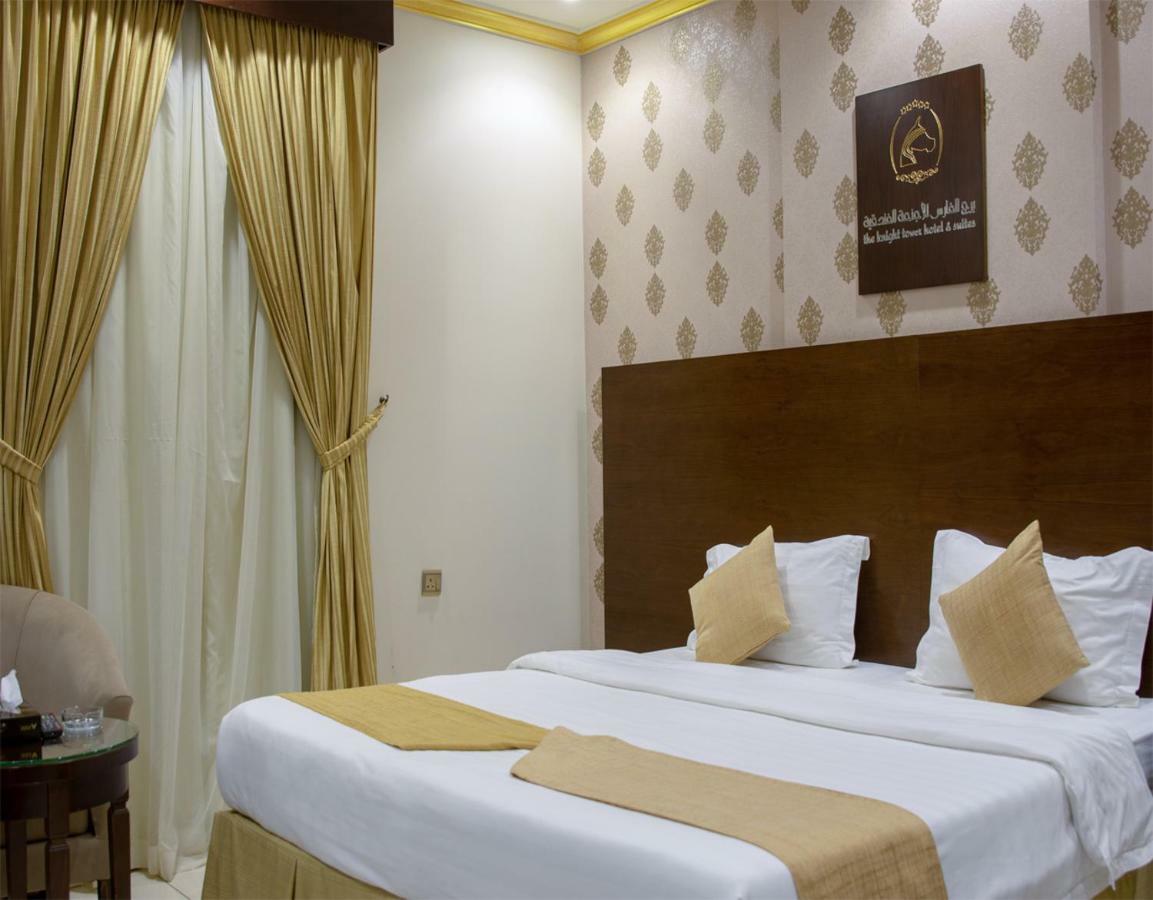 Burj Al Faris Hotel Apartments Jeddah Luaran gambar